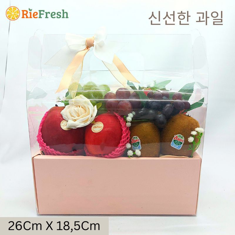 

Freshtigious HB - 002 | Hampers | Parcel | Bingkisan| Buah Segar