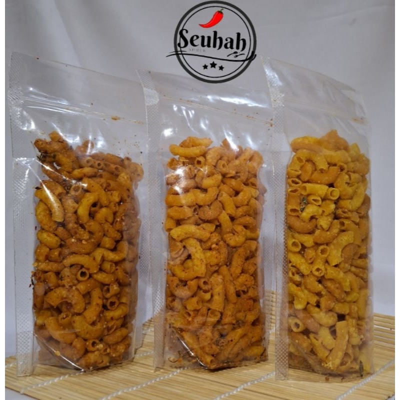 

Makaroni Seuhah/renyah/gurih 100gram