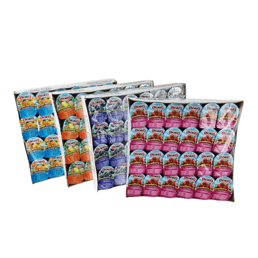 

Morin Portion Pack 14gr (isi 48) - BOX