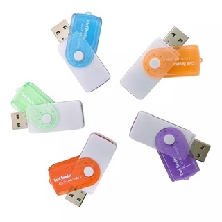 Card reader sportive sv-1 Micro SD CARD READER SV-90 PUTAR FOR MEMORI CAMERA KAMERA DSLR