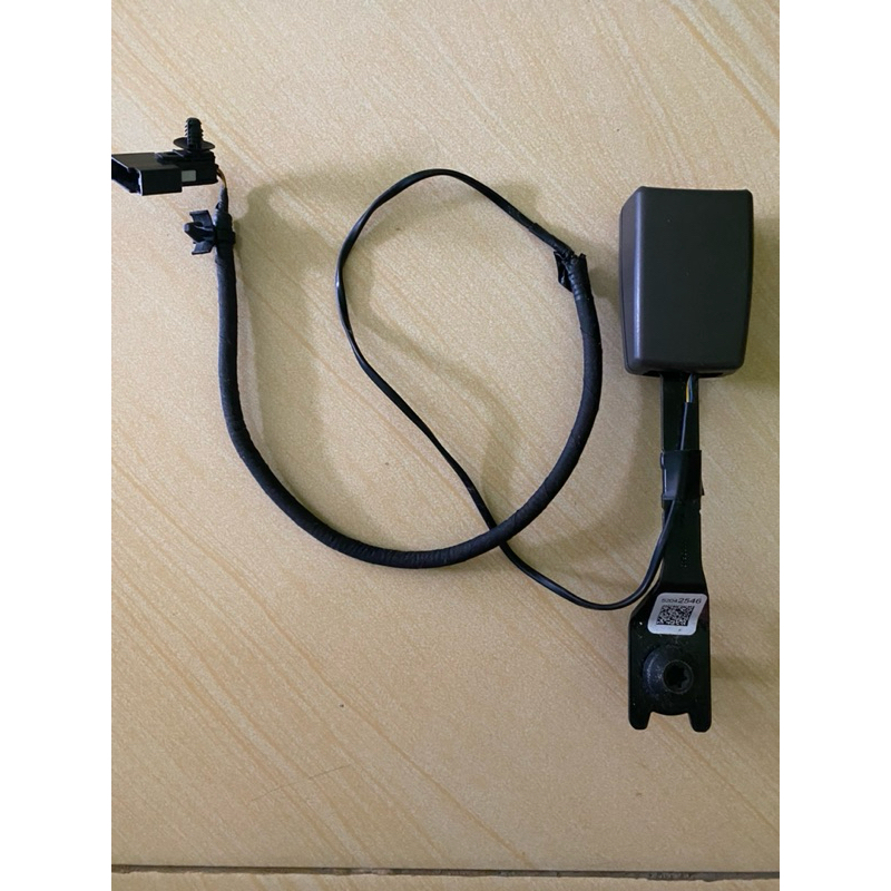 Lock Safety Belt Seat Belt Sabui pengaman Jok depan Universal