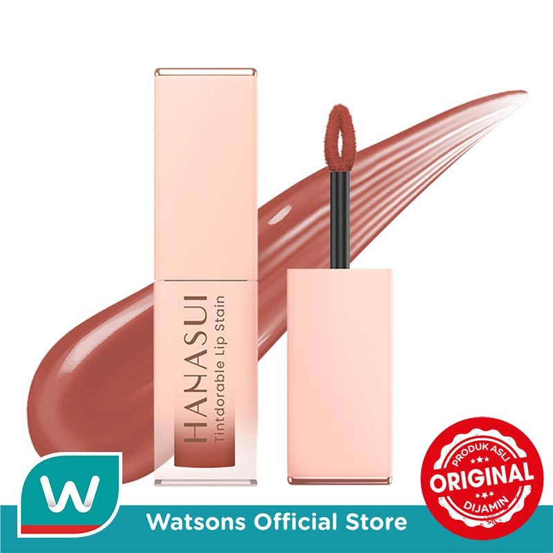 Hanasui Tintdorable Lip Stain Coral #5 3,5Gr x 72