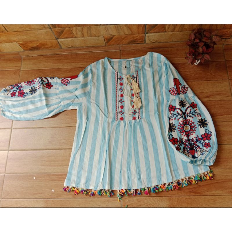 Atasan bordir Asli bangkok