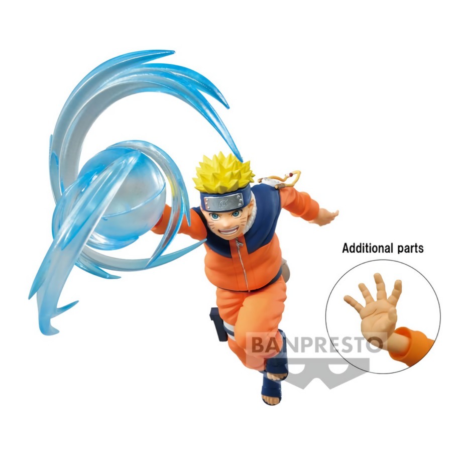 Effectreme Figure Uzumaki Naruto - Naruto