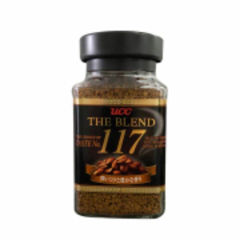 

UCC - The Blend Instant Coffee 90gUCC Size: 90G