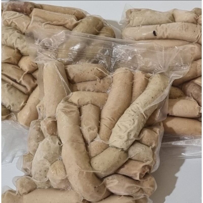 

Sosis ayam potongan 1kg / chicken sausage off cut