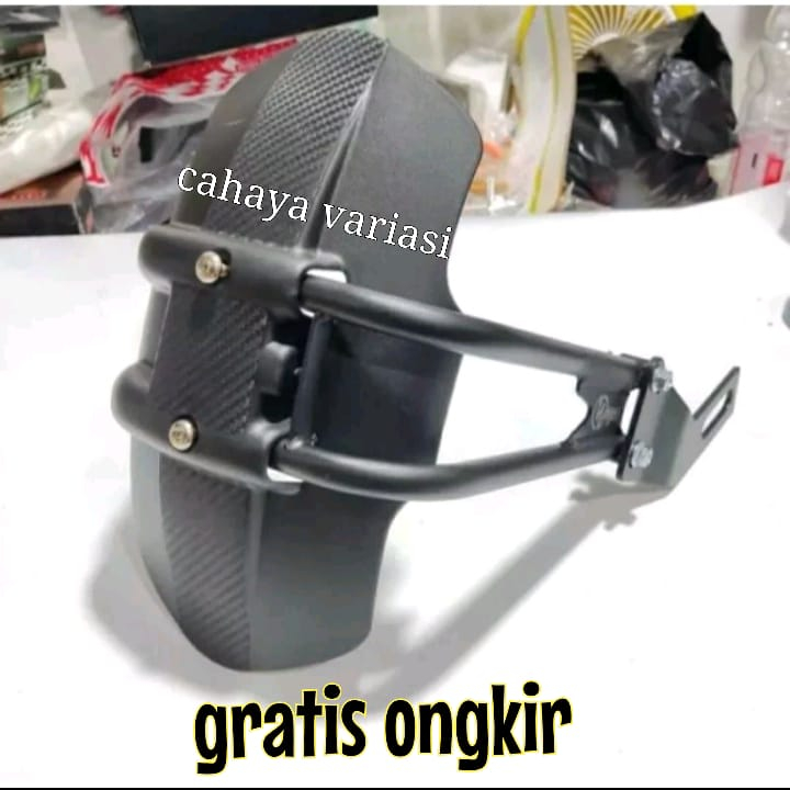 MUDGUARD / MUDGUARD MBK MUDGUARD SPORT UNIVERSAL MOTOR R15 MT VIXION CB NINJA125 150 DLL