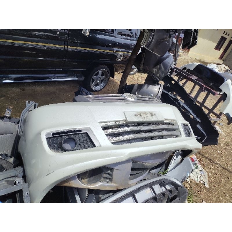 bumper depan APV luxury facelift