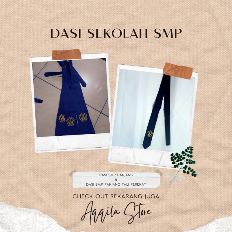 Dasi Smp Dasi Smp Panjang Dasi Smp Perekat Dasi Anak sekolah Dasi Anak Smp Murah Berkualitas Isi20pc