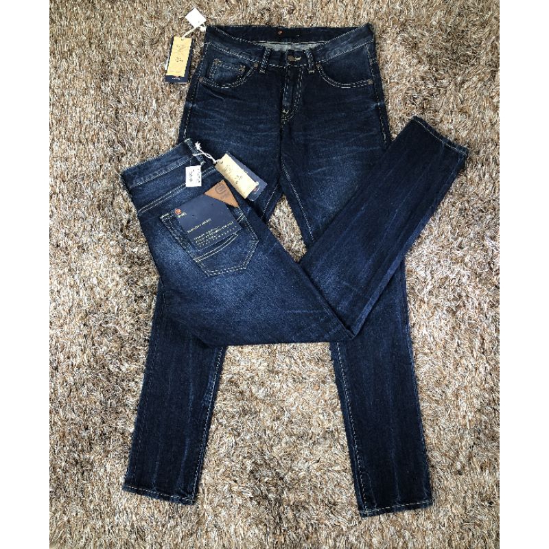 Celana Jeans Emba 100% Original |Celana Jeans Emba Ori|Celana Pria Original