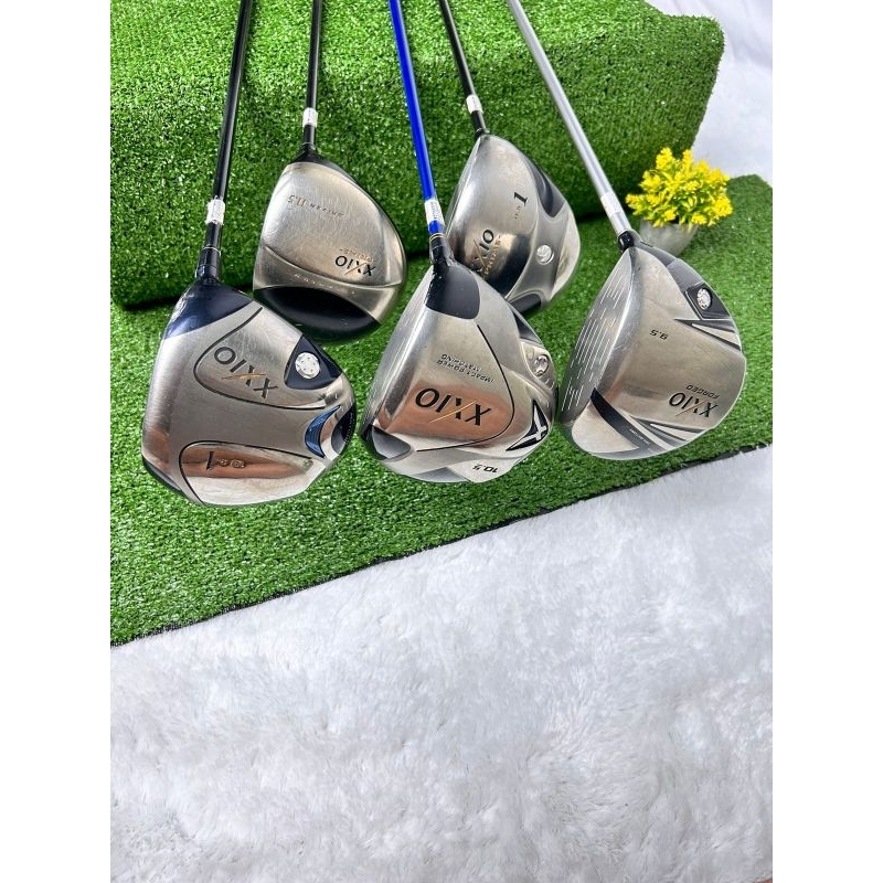 Driver Golf XXIO Golf Second Original - Stick Golf Driver Bekas Original