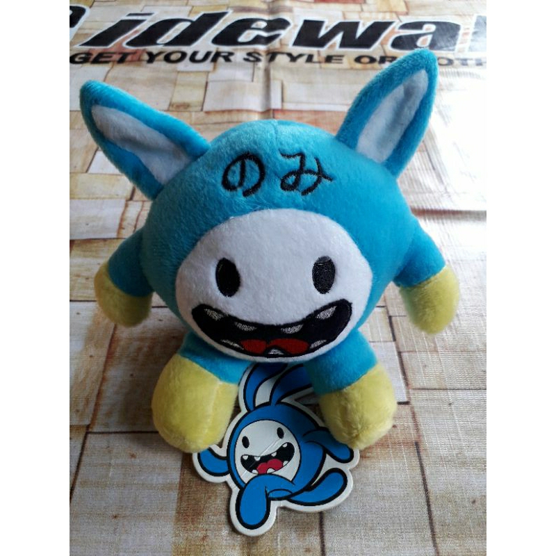 BONEKA NOMI TRADEMARK