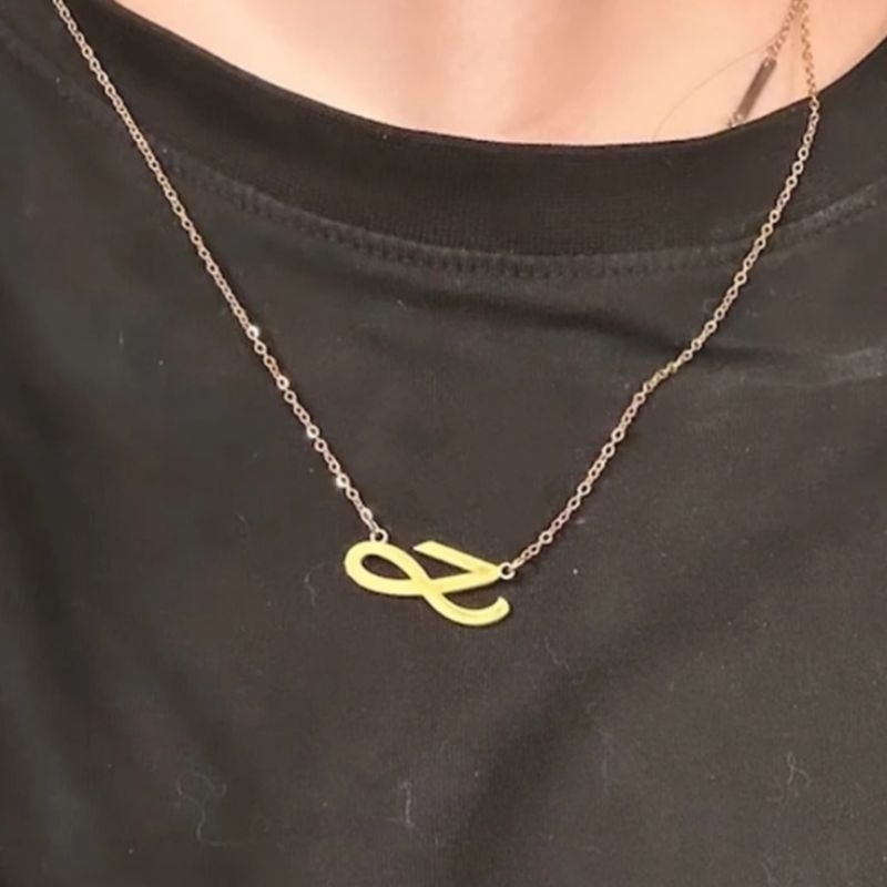 Kalung Gelang Golden Jungkook BTS