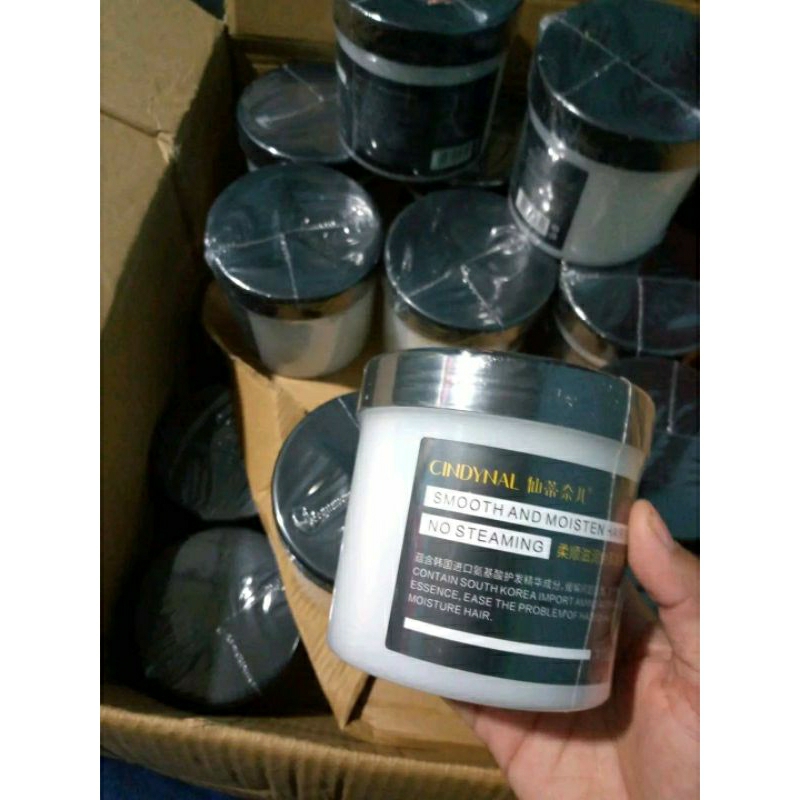 Cindynal Masker Rambut