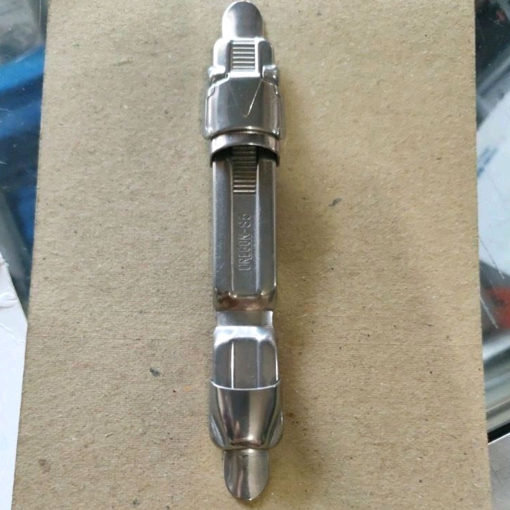 REELSEAT JINBO PUTIH S6 REEL SEAT OREGON S5