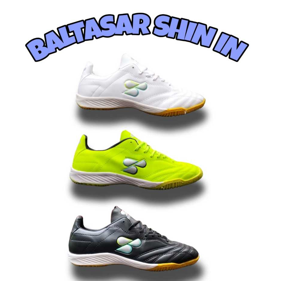 SEPATU FUTSAL ORIGINAL MURAH BIGSGALL BALTASAR SHIN IN