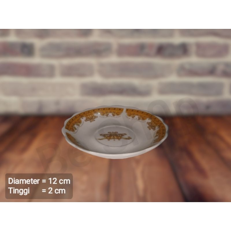 Lepek Keramik | Lepek Cangkir | Lepek Motif | Lepek Kopi