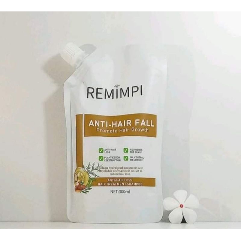 Shampo Remimpi Anti Hair Fall 300ml