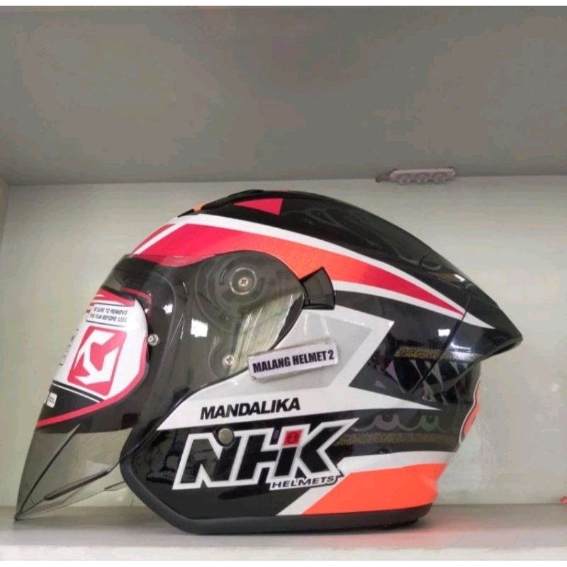 RK HELM NHK S1 GP PRO SOLID MOTIF ORIGINAL