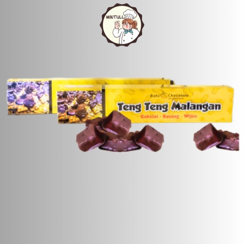 

Camilan Cokelat Teng-TENG MalangAN Mandiri