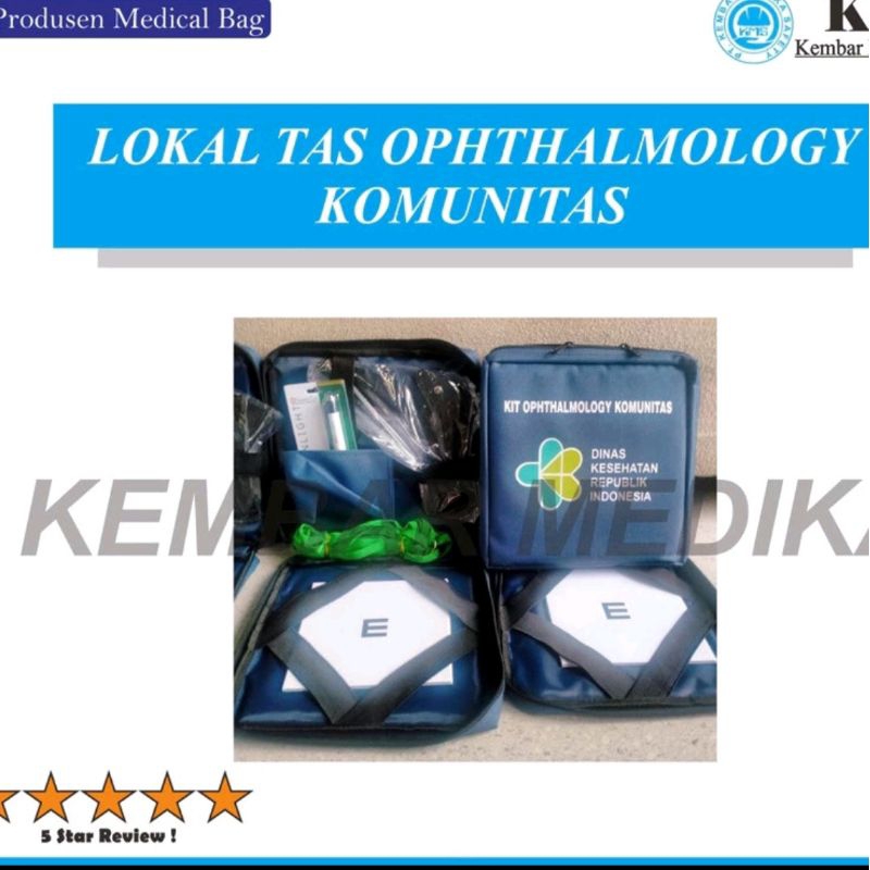 ophthalmology kit