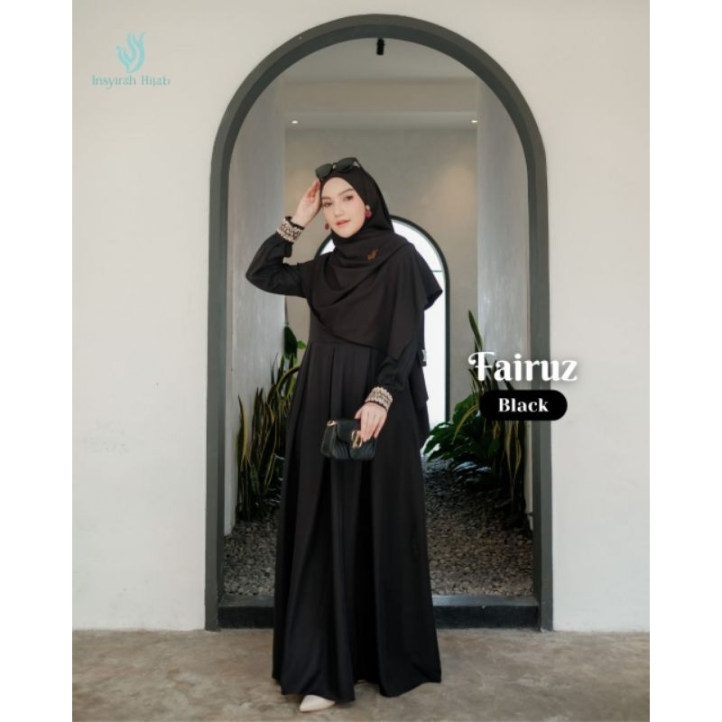 Fairuz By insyirah hijab