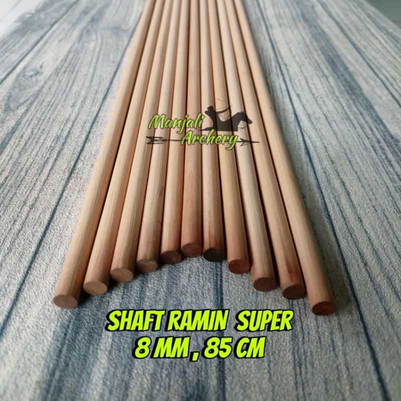 Shaft Ramin 8 mm 85 cm