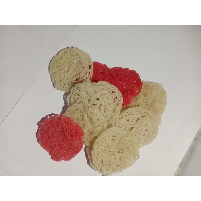 

renginang aci dari cianjur asli isi 50 biji