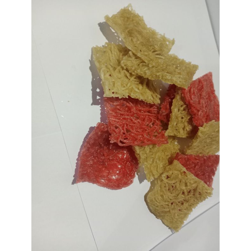 

Renginang aci Asli dari cianjur berat 500gram