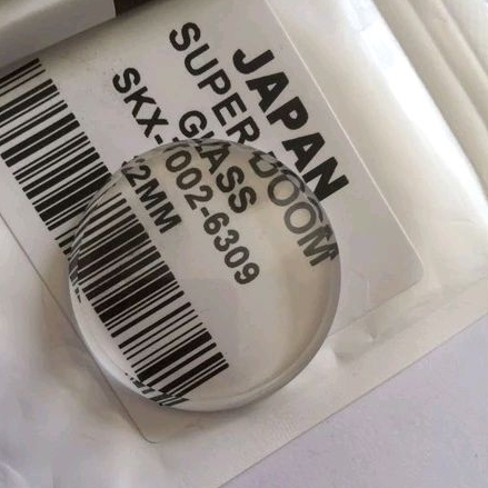 KACA SUPER DOOM 32 mm. Seiko diver glass