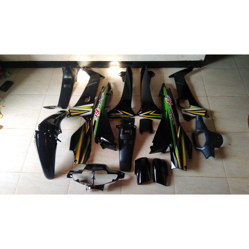 COVER BODY SUPRA FIT LAMA FULSET/FULL BODY SUPRA FIT LAMA