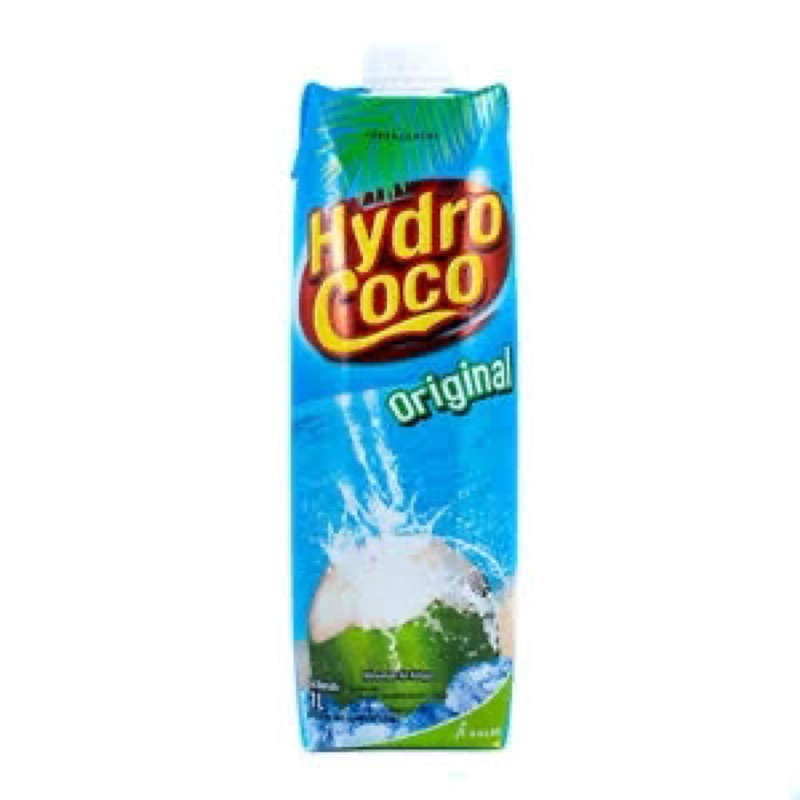 

Hydro Coco 250ml 1pcs