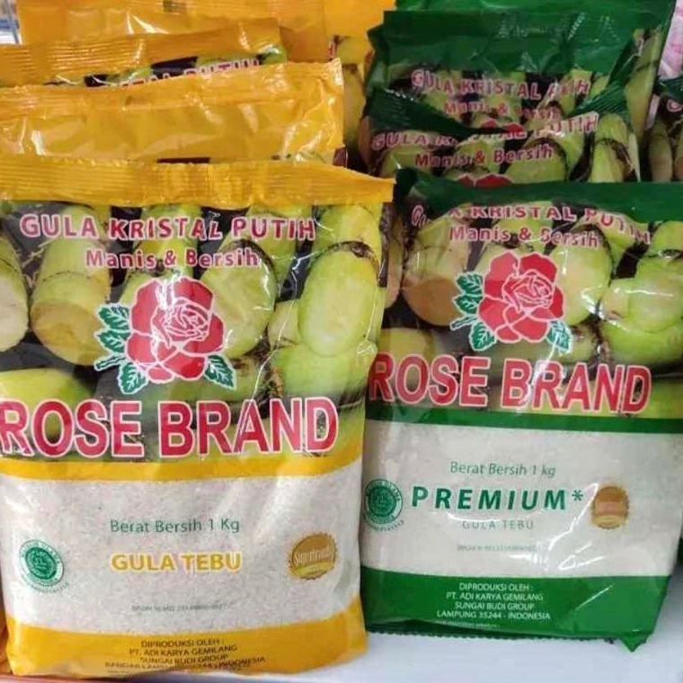 

[۩Y57&] GULA ROSE BRAND 1 kg tas Random premium Only today