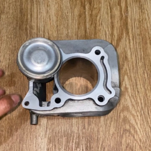 blok seher vespa 150 sprint primavera s lx lxv iget 3v