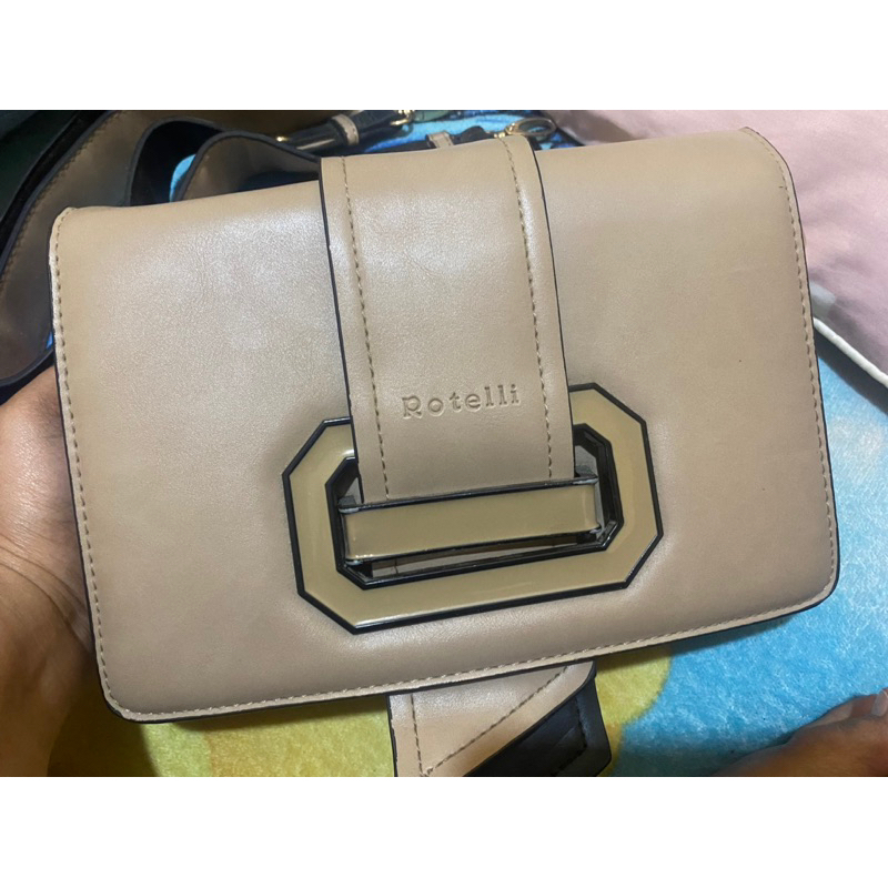 Tas Rotelli preloved