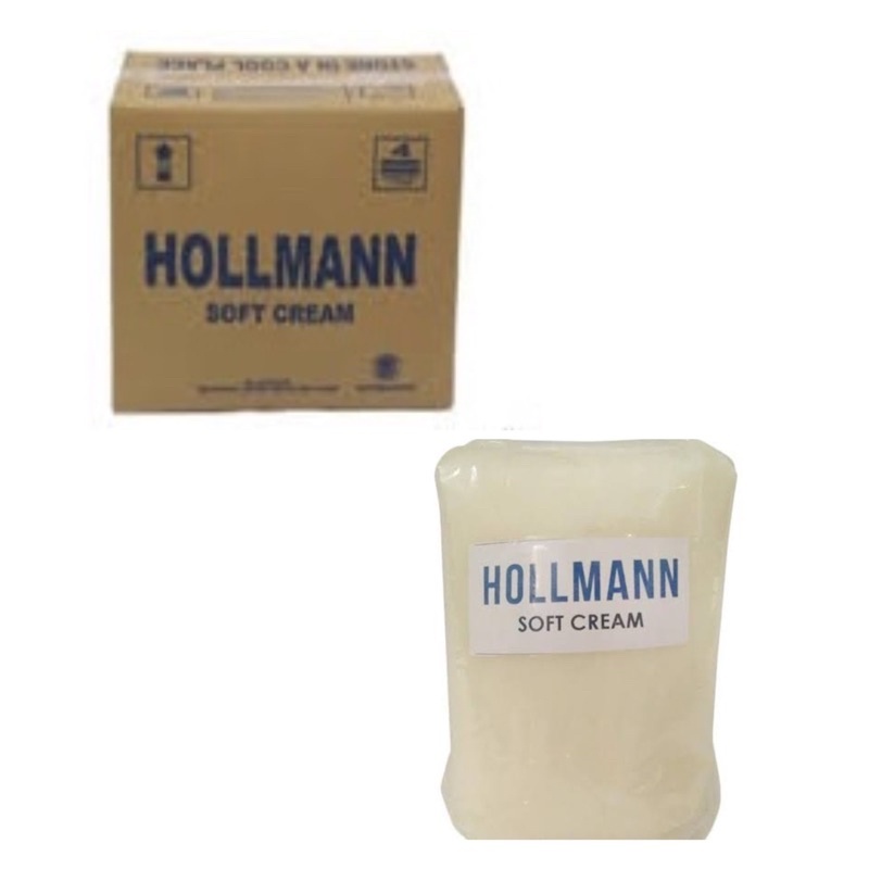 

Soft Cream Hollman 500gr, 250gr Repack