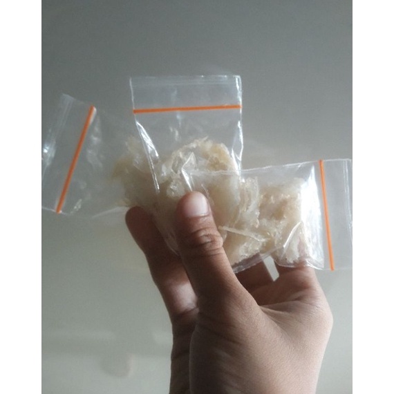 

[♚S57(] sarang walet bersih kakian/Terian/Patahan kecil (Harga per gram)