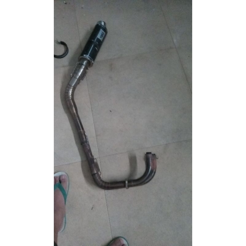 kenalpot ninja 250 dbs thailand