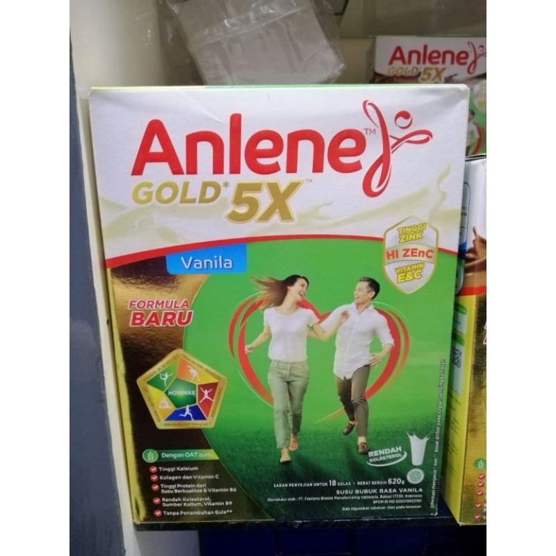 anlene gold 600 / anlene gold 600 gr / anlene gold 620 gr