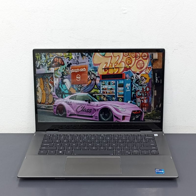 Laptop 2in1 Dell Inspiron 5406 11th Gen Intel Core I7-1165G7 8/512GB Touchscreen