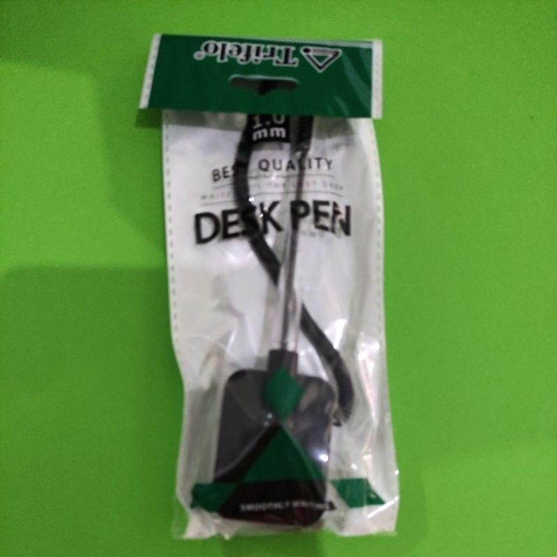 

Desk pen pena berdiri Trifeli TF-319