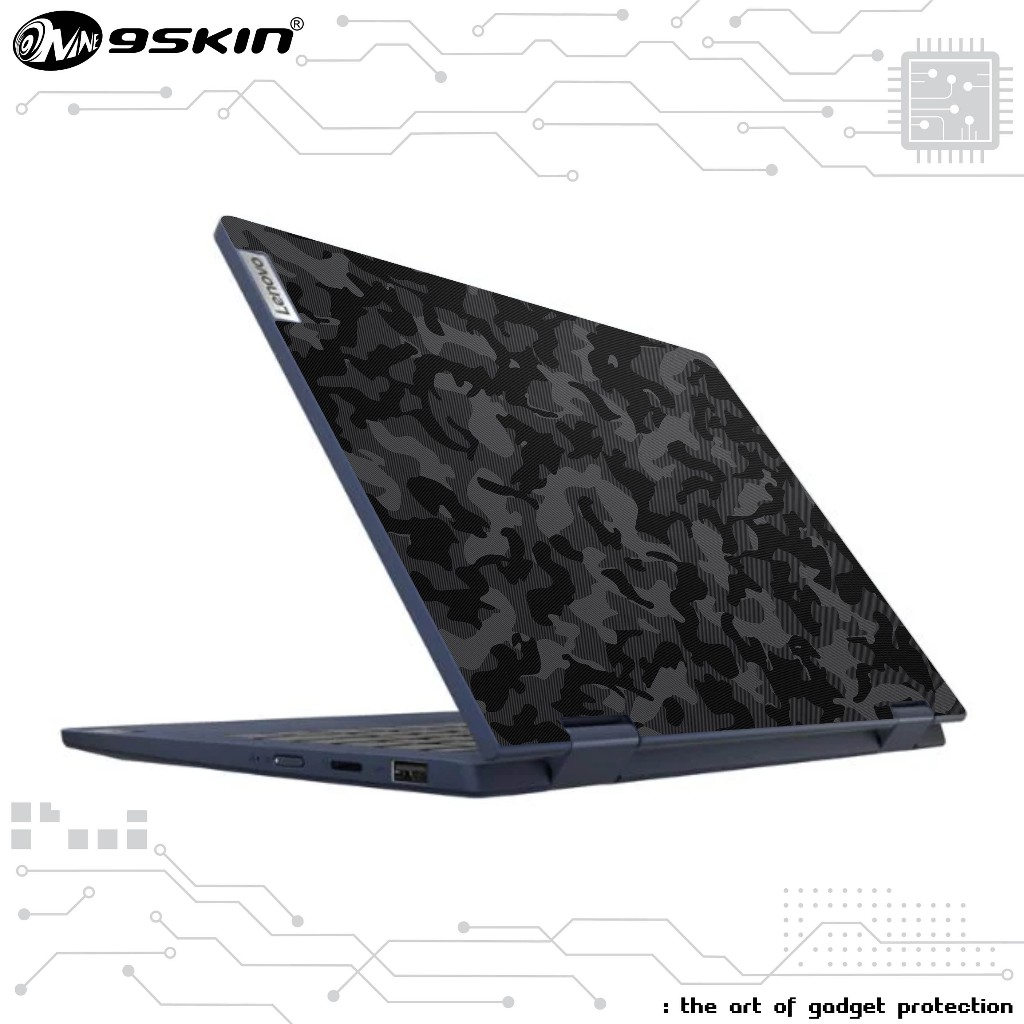 9Skin - IdeaPad Flex 5i Skin Protector - 3M Texture