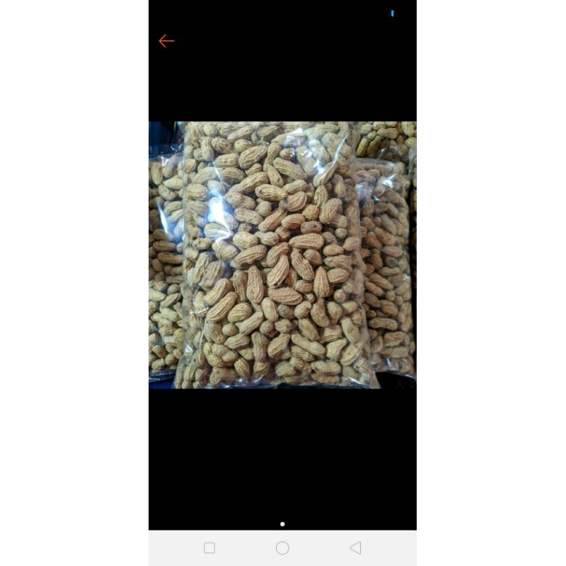 

kacang tanah sangrai super 1kg