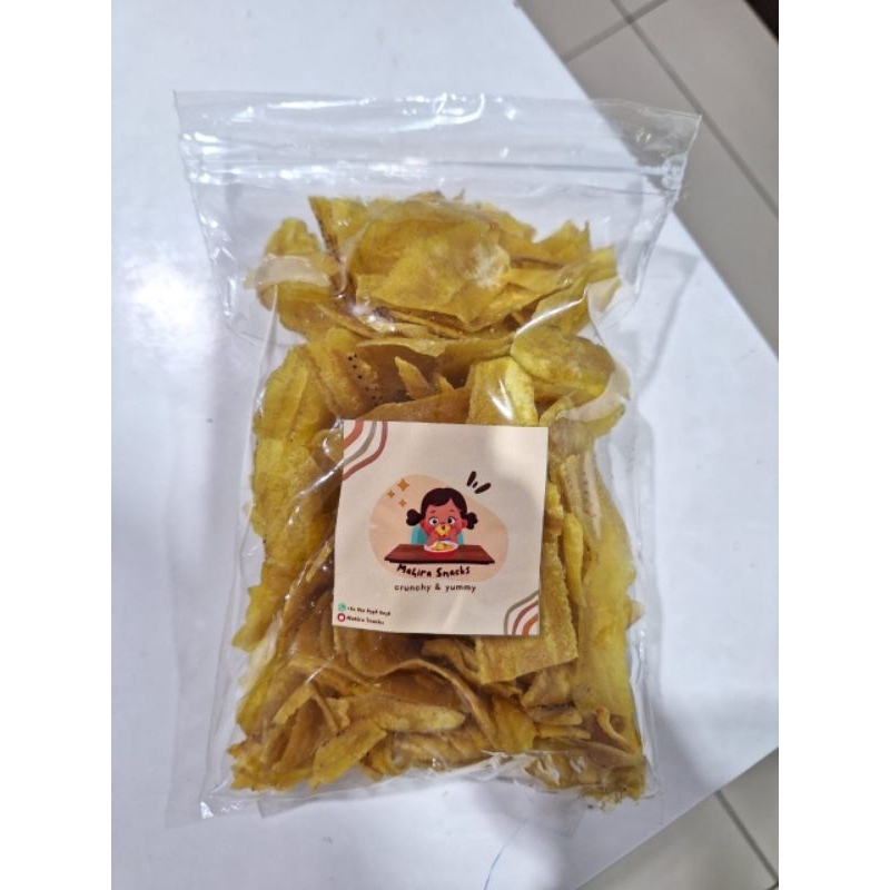 

Keripik Pisang