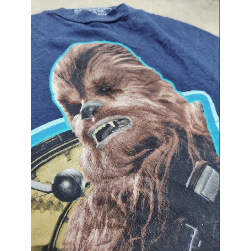 Kaos Vintage Film Star Wars