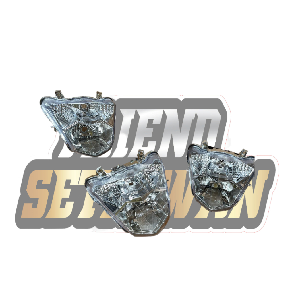 Reflektor headlamp lampu depan beat esp 2017