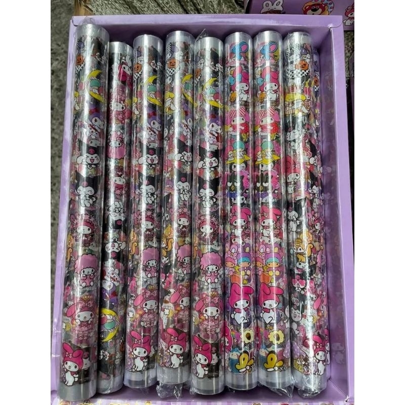 Stiker Gulung Karakter Sanrio