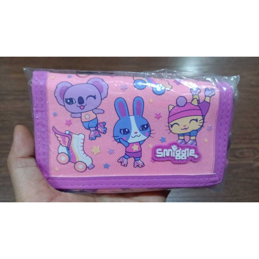 READY SM1GGL3 original 100% SINGAPORE WALLET / DOMPET