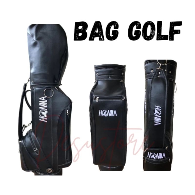 Tas Golf Pria Bag Golf Stick