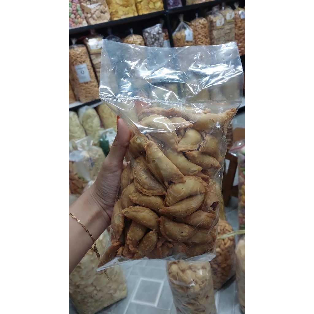 

PASTEL SERUNDENG/ 500GR